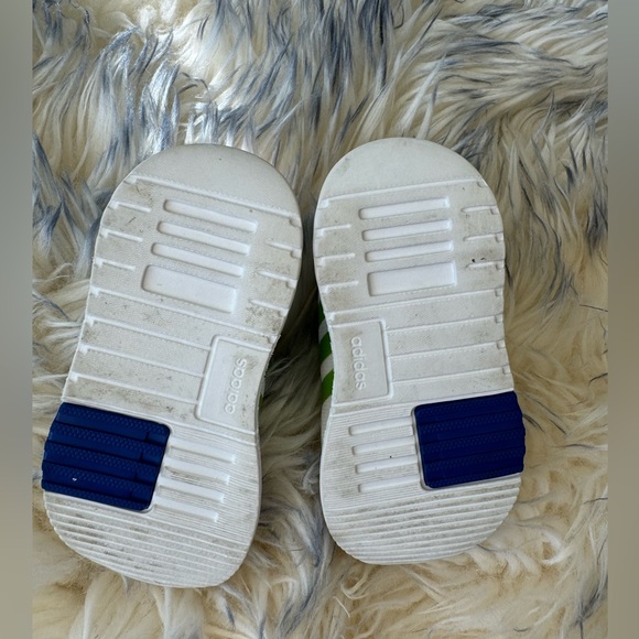 Adidas Toy Story Buzz Light Year Shoes - Picture 6 of 7